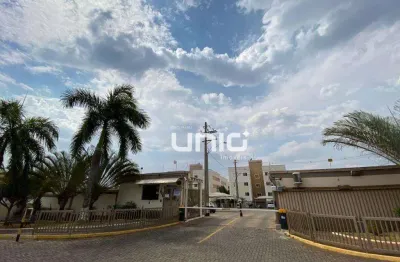 Apartamento com 2 dormitórios à venda, 45 m² por r$ 160.000,00 - piracicamirim - piracicaba/sp