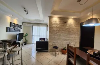 Apartamento com 3 dormitórios à venda, 80 m² por r$ 380.000,00 - alto - piracicaba/sp