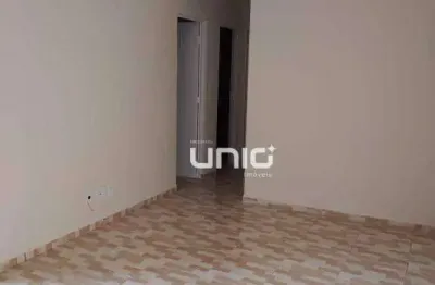 Apartamento com 2 dormitórios à venda, 49 m² por r$ 145.000,00 - vale do sol - piracicaba/sp