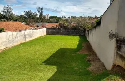 Terreno à venda, 294 m² por r$ 340.000,00 - jardim abaeté - piracicaba/sp