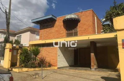 Casa para alugar, 295 m² por r$ 7.917,87/mês - jardim europa - piracicaba/sp