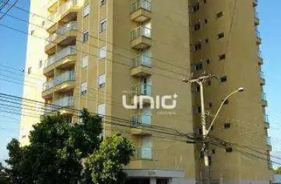Apartamento com 3 dormitórios à venda, 102 m² por r$ 650.000,00 - vila independência - piracicaba/sp
