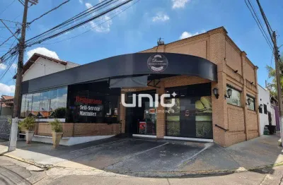 Ponto à venda, 244 m² por r$ 700.000,00 - vila prudente - piracicaba/sp