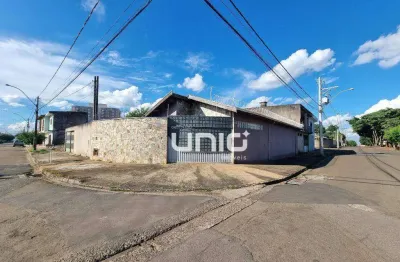 Casa à venda no bairro  terra rica iii - piracicaba/sp