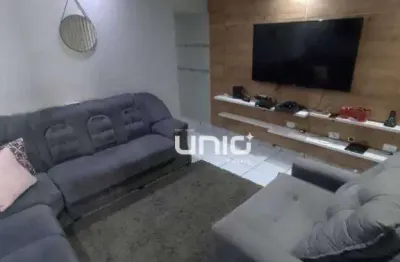 Casa com 2 quartos à venda na Rua Ari Barroso, 216, Santa Terezinha, Piracicaba