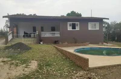 Chácara / sítio com 3 quartos à venda na Rodovia Herminio Peltrim, 1, Paraisolândia, Charqueada