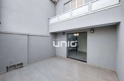 Casa com 3 dormitórios para alugar, 133 m² por r$ 2.610,00/mês - paulicéia - piracicaba/sp