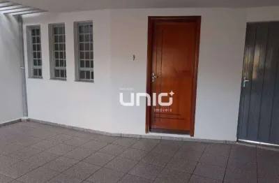 Casa com 3 dormitórios à venda, 100 m² por r$ 470.000,00 - castelinho - piracicaba/sp