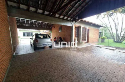 Casa com 3 suítes à venda, 329 m² por r$ 1.600.000 - nova piracicaba - piracicaba/sp