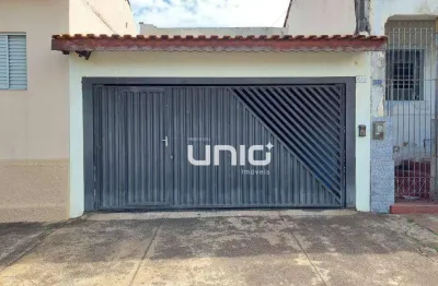 Casa com 2 quartos à venda, - vila rezende - piracicaba/sp
