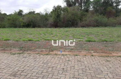Terreno à venda, 286 m² por r$ 290.000,00 - água branca - piracicaba/sp