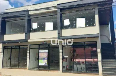 Sala para alugar, 70 m² por r$ 3.650,00/mês - alto - piracicaba/sp