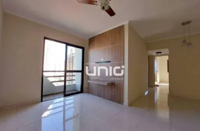 Apartamento com 3 dormitórios à venda, 80 m² por r$ 350.000,00 - alto - piracicaba/sp
