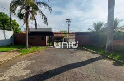 Terreno à venda, 1242 m² por r$ 450.000,00 - campestre - piracicaba/sp