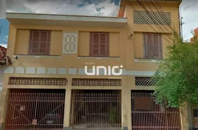 Casa com 8 dormitórios à venda, 194 m² por r$ 1.300.000,00 - alto - piracicaba/sp