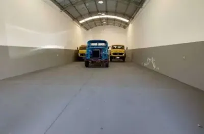 Barracão para alugar, 244 m² por r$ 4.641,25/mês - vila pacaembu - piracicaba/sp