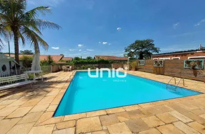 Chácara para fins comerciais com 5 dormitórios para alugar, 2000 m² por r$ 12.000/mês - nova suiça - piracicaba/sp