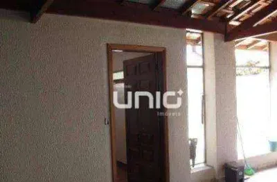 Casa com 3 dormitórios à venda, 155 m² por r$ 475.000,00 - vila rezende - piracicaba/sp