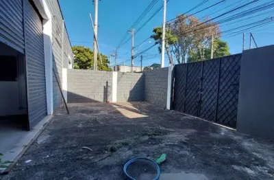 Barracão para alugar, 220 m² por r$ 3.462,50/mês - jardim brasil - piracicaba/sp