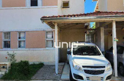 Casa com 2 quartos à venda, 71 m² por r$ 240.000 - santa clara - piracicaba/sp