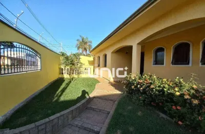 Casa com 4 dormitórios à venda, 196 m² por r$ 1.000.000,00 - nova piracicaba - piracicaba/sp