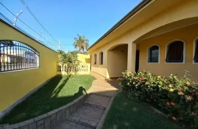Casa com 4 quartos à venda na Avenida Armando Cesare Dedine, 1269, Vila Rezende, Piracicaba