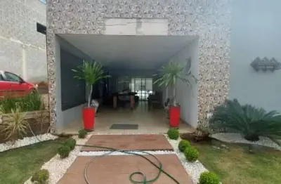 Casa com 3 dormitórios para alugar, 300 m² por r$ 7.000,00/mês - gleba califórnia - piracicaba/sp