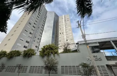Apartamento com 1 dormitório para alugar, 41 m² por r$ 2.970,70/mês - cidade jardim - piracicaba/sp