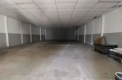 Barracão para alugar, 220 m² por r$ 3.462,50/mês - jardim califórnia - piracicaba/sp