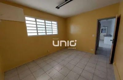 Salão para alugar, 115 m² por r$ 4.206,48/mês - centro - piracicaba/sp