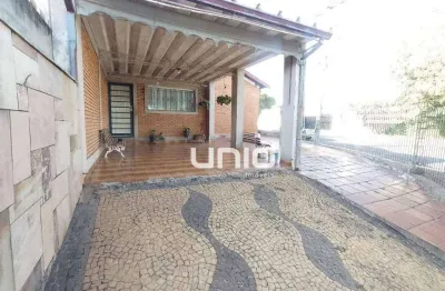 Casa com 3 quartos à venda na Rua Padre Joaquim do Canto, 153, Nova Piracicaba, Piracicaba