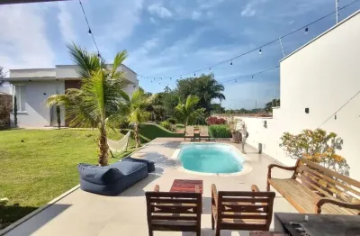 Chácara / sítio com 3 quartos à venda na Rua Veridiana Aparecida Elesbão, 495, Jardim Residencial Javary I, Piracicaba