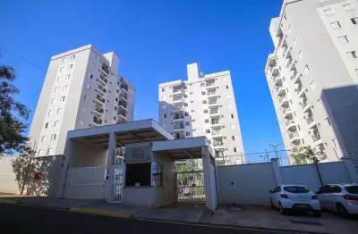 Apartamento com 2 quartos à venda na Rua Romeu Falci, 211, Parque São Matheus, Piracicaba