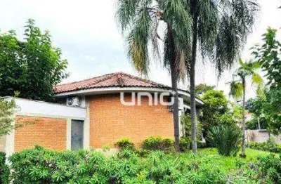 Casa com 4 dormitórios à venda, 464 m² por r$ 1.100.000,00 - nova piracicaba - piracicaba/sp