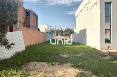 Terreno à venda, 200 m²  - campestre - piracicaba/sp