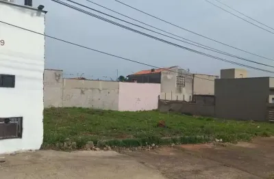 Terreno para alugar, 153 m² por r$ 1.300,00/mês - conjunto residencial mário dedini - piracicaba/sp