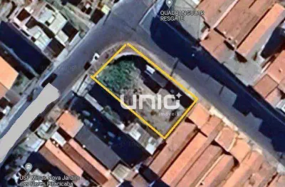 Terreno à venda, 330 m² por r$ 200.000,00 - monte líbano - piracicaba/sp