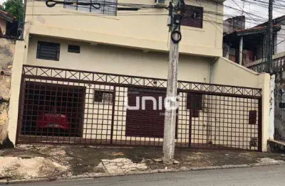 Casa com 3 dormitórios à venda, 161 m² por r$ 450.000,00 - jardim ibirapuera - piracicaba/sp