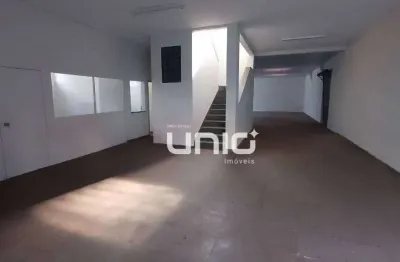 Sala comercial com 5 salas para alugar na Avenida Doutor Paulo de Moraes, 427, Paulista, Piracicaba