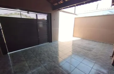 Casa com 2 quartos à venda na Rua João Chiodi, 60, Conjunto Residencial Mário Dedini, Piracicaba