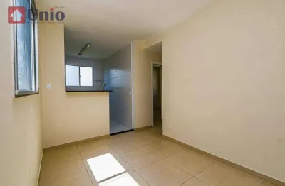 Apartamento à venda no parque pallas no bairro campestre em piracicaba/sp