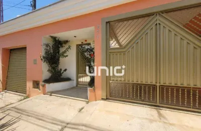 Casa com 2 dormitórios à venda, 119 m² por r$ 450.000,00 - vila sônia - piracicaba/sp