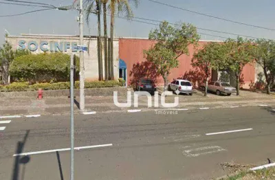 Galpão para alugar, 2000 m² por r$ 28.000,01/mês - castelinho - piracicaba/sp