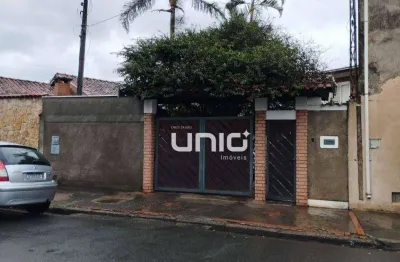 Edícula com 1 dormitório à venda, 136 m² por r$ 350.000,00 - nossa senhora de fátima - piracicaba/sp