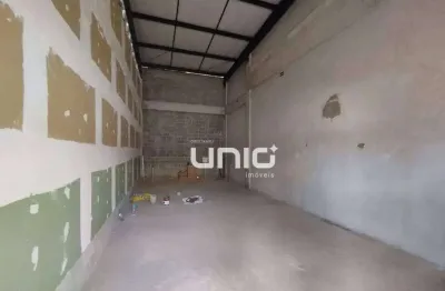 Sala para alugar, 63 m² por r$ 2.200,00/mês - vila industrial - piracicaba/sp