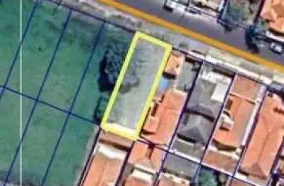 Terreno à venda na Rua Oscar Lourenço Fernandes, Parque Santa Cecília, Piracicaba