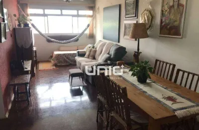 Apartamento com 3 dormitórios à venda, 131 m² por r$ 280.000,00 - centro - piracicaba/sp