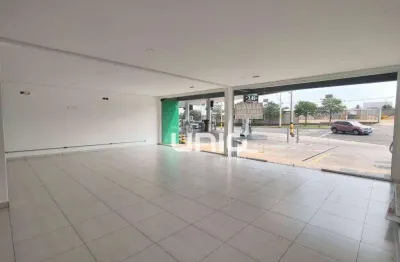 Loja para alugar, 90 m² por r$ 2.740,00/mês - água branca - piracicaba/sp