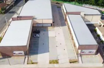 Salão para alugar, 58 m² por r$ 3.944,50/mês - vila industrial - piracicaba/sp