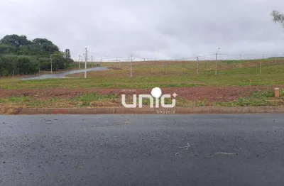 Terreno à venda, 255 m² por r$ 270.000,00 - jardim são francisco - piracicaba/sp